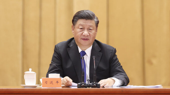 资料图:习近平。中新社记者盛佳鹏摄